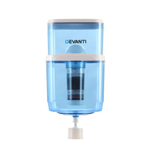 Devanti Water Cooler Dispenser 22L Filter Bottle