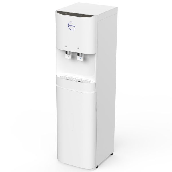 D25 White - Plumbed Chiller and Heater